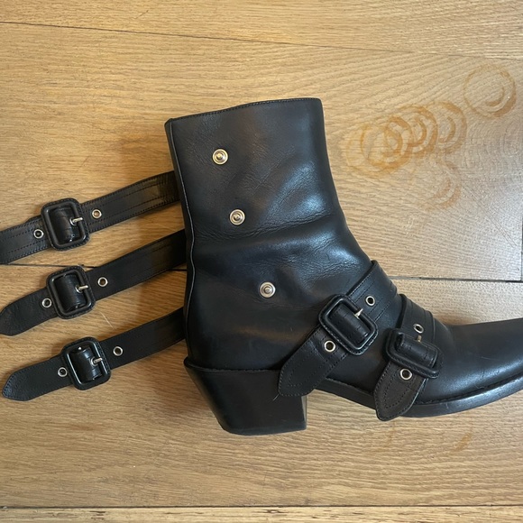 Burberry Moto Boot - Picture 5 of 12